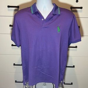 Polo golf polo shirt.